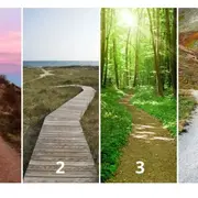 Dependiendo del camino elegido revelarás tu motivacíón en la vida