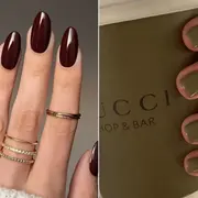 Estos colores de uñas son perfectos para el otoño- invierno