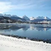 Ushuaia: entre los destinos más elegidos para vacaciones de invierno.