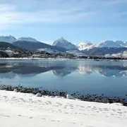 Ushuaia: entre los destinos más elegidos para vacaciones de invierno.