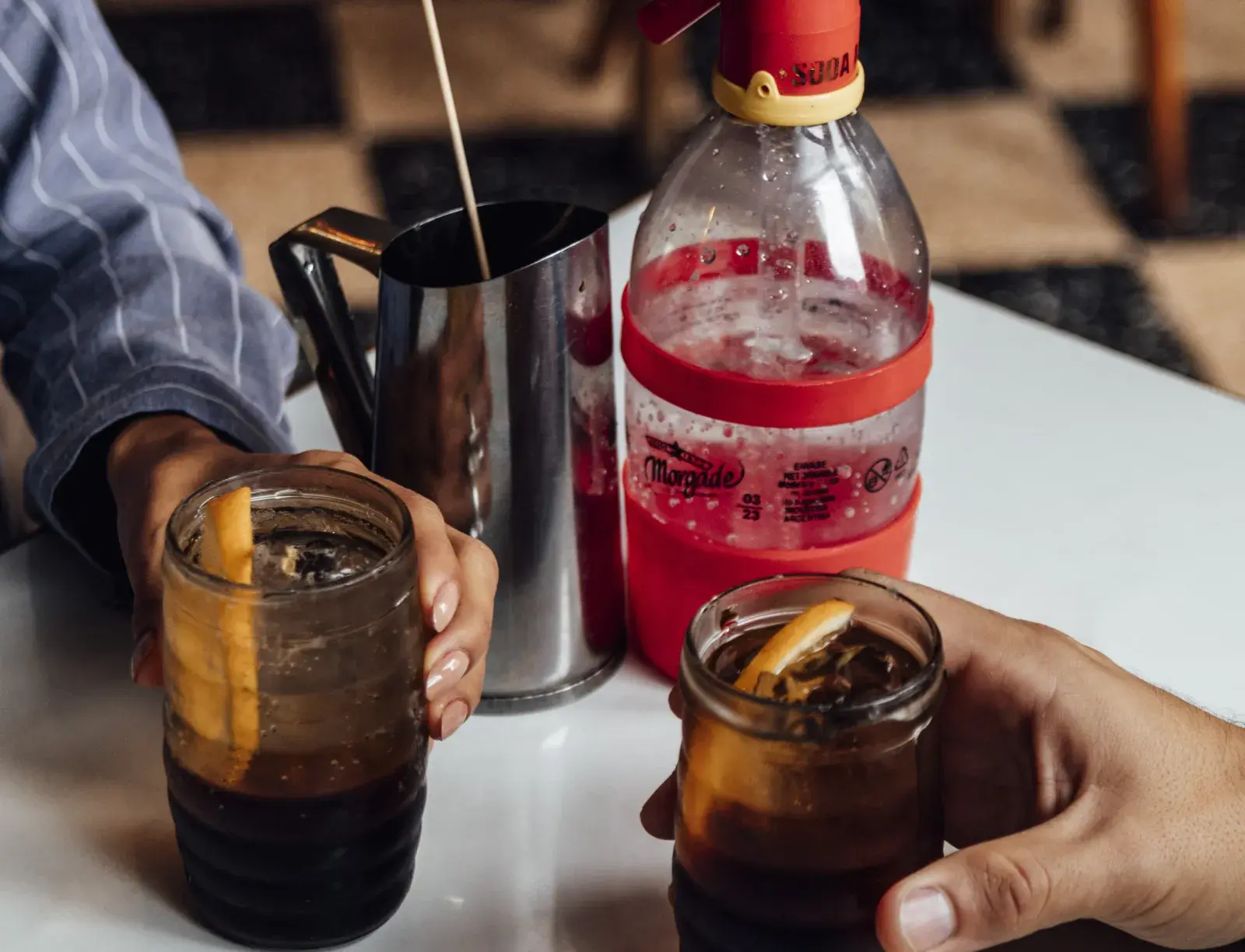 8 lugares ideales para una cita a la hora del vermut