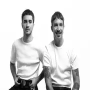 Emmanuel Horvilleur y su hijo en la campaña de Ginebra