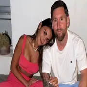 Cumpleaños de Messi: el tierno mensaje que le dedicó Antonela Roccuzzo en sus redes