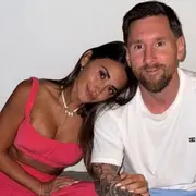 Cumpleaños de Messi: el tierno mensaje que le dedicó Antonela Roccuzzo en sus redes