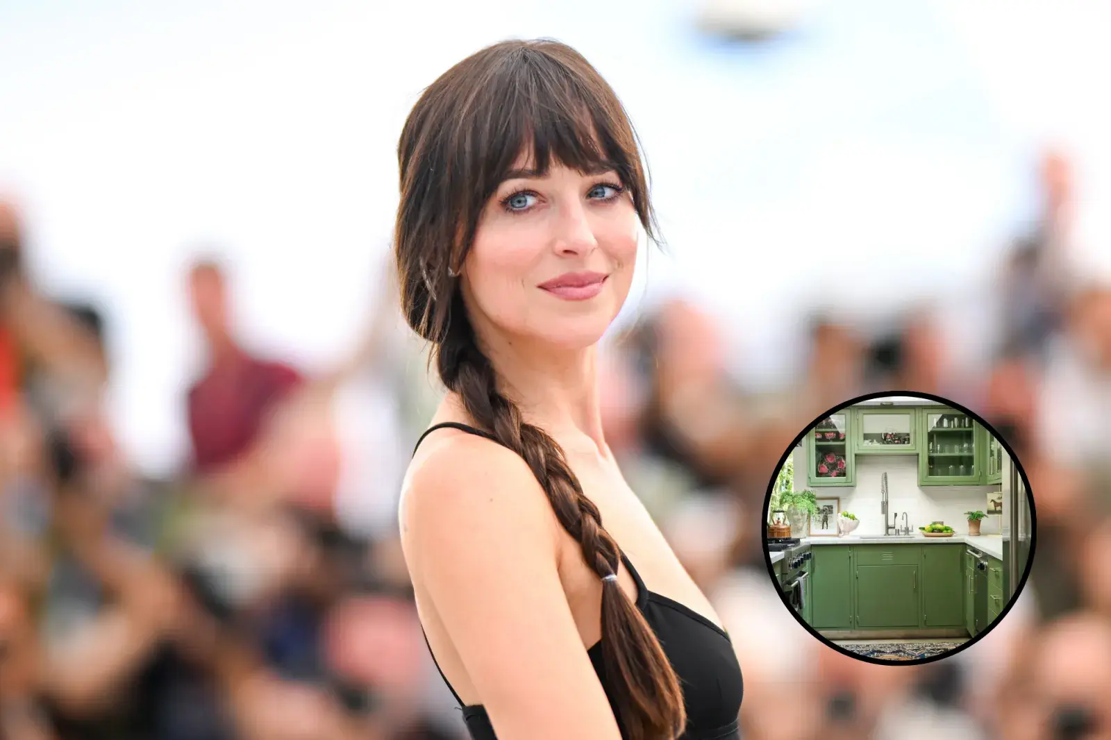 Foto de Dakota Johnson.