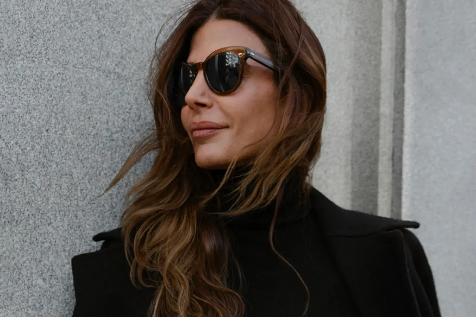 Juliana Awada lleva el abrigo más trendy del otoño invierno 2025: ¿cuánto cuesta?