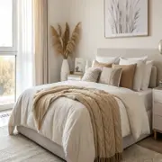 Cómo abrigar la cama en invierno: ideas para sumar calidez y estilo