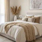 Cómo abrigar la cama en invierno: ideas para sumar calidez y estilo