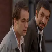 Gastón Pauls y Ricardo Darin en "Nueva Reinas"