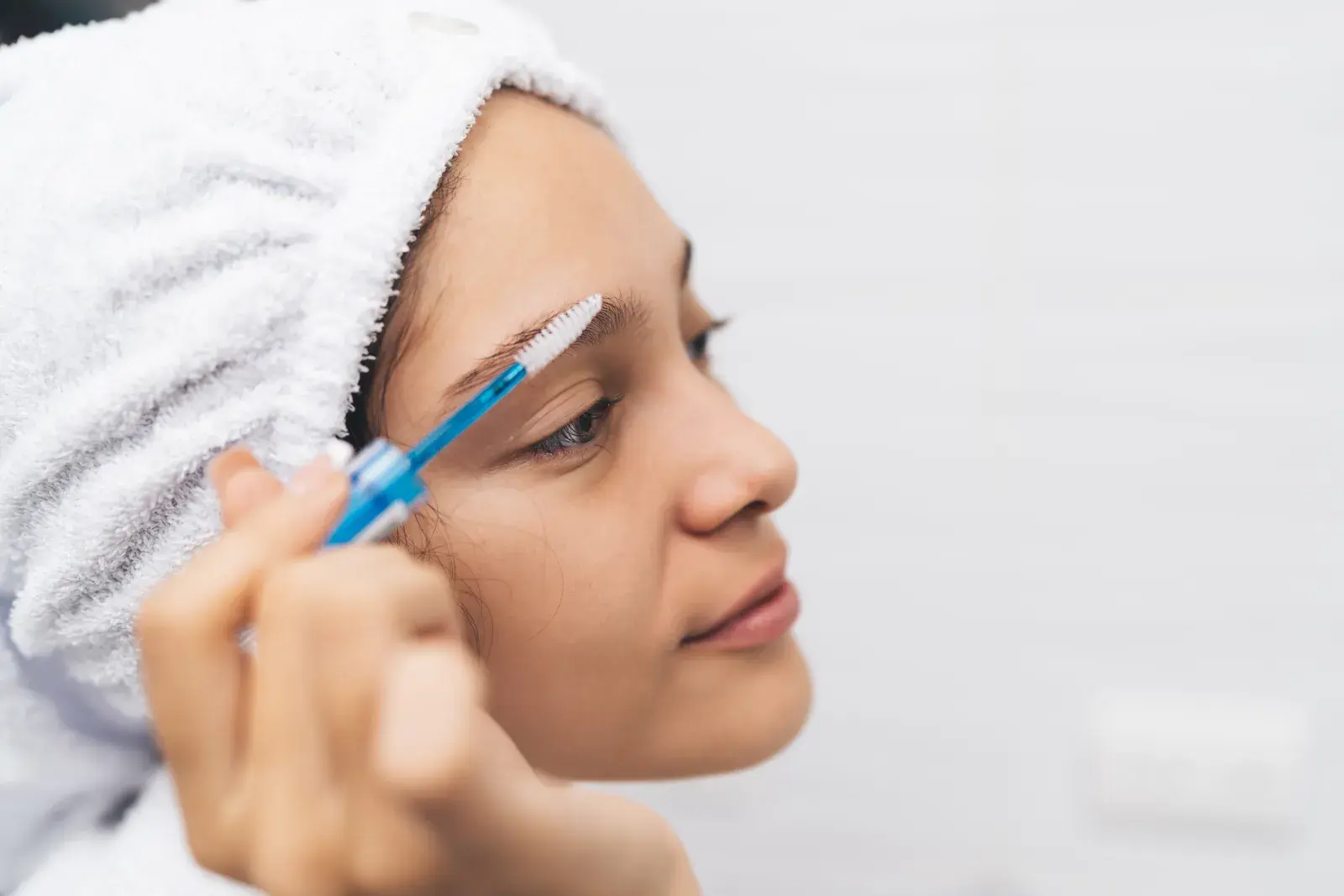 Los geles de ceja son el toque perfecto para tu make up