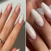 'Coco nails': 12 diseños de uña en color blanco que son perfectas para cualquier ocasión