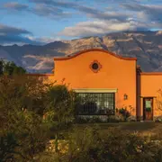 Fachada de La Matilde