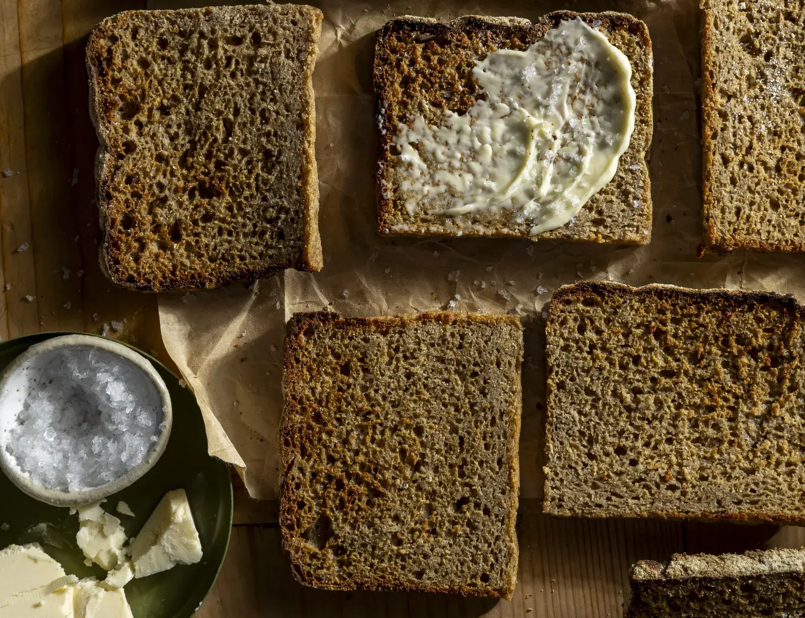 Crackers de masa madre: la receta de Gluten Morgen para que salan crocantes, ricas y saludables