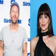 Chris Martin y Dakota Johnson se separaron luego de ocho años de relación
