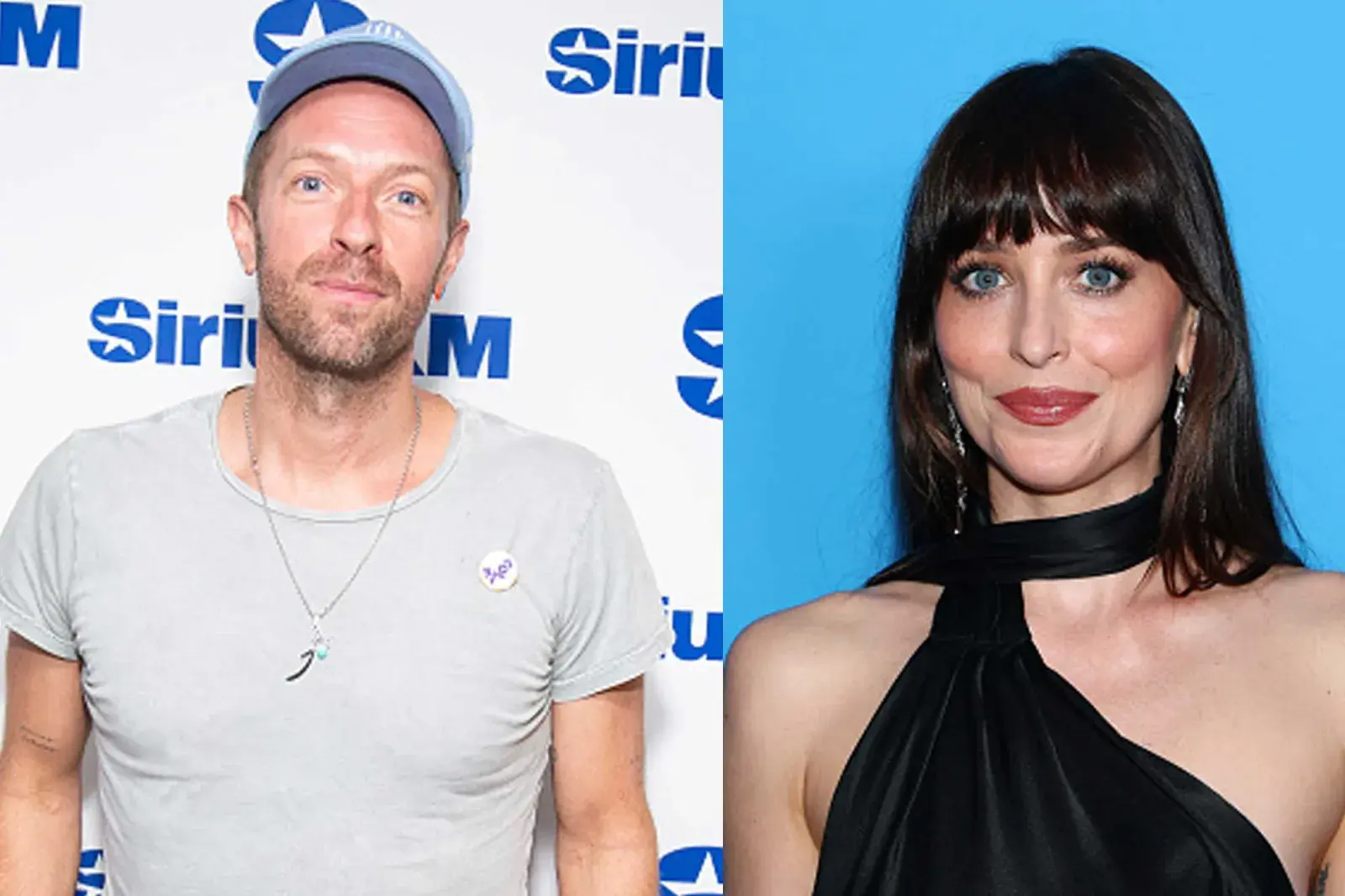 Chris Martin y Dakota Johnson se separaron luego de ocho años de relación
