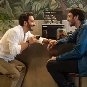 Juan Minujín se suma a División Palermo en su temporada 2.