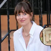 El baño de Dakota Johnson en Los Ángeles.