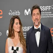 Penélope Cruz y Javier Bardem durante una de las tantas alfombras rojas que pisaron en los últimos años