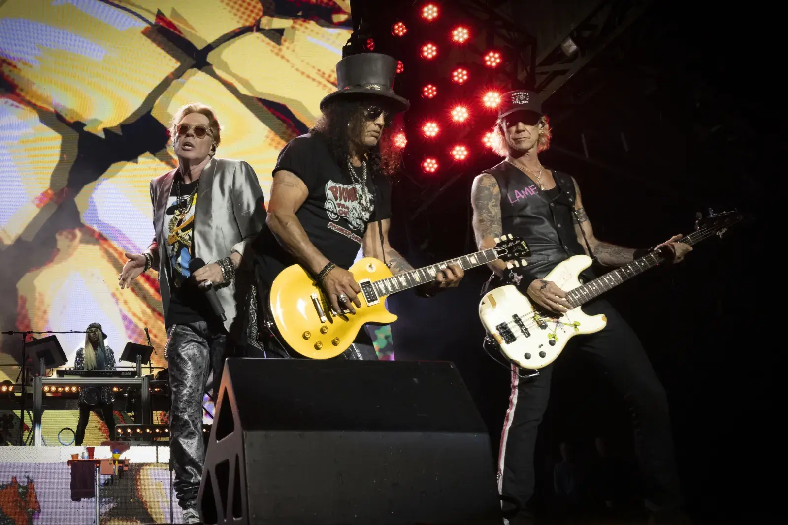Foto de Guns N' Roses.