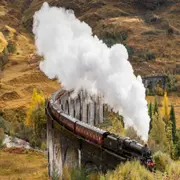 La experiencia es un tren directo al corazón de Hogwarts