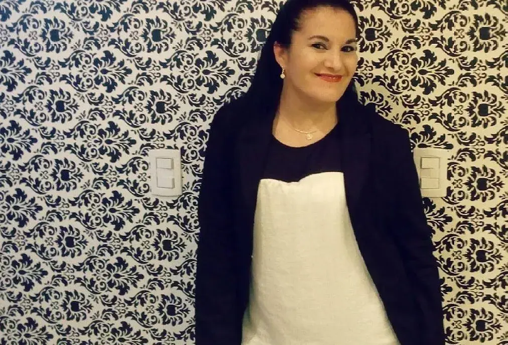 Myrian Arias logró ser mamá después de realizarse un tratamiento de fertilidad