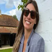 Pampita estuvo presente en el cumpleaños de su novio, Martín Pepa