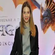 Marcela Kloosterboer dijo presente en la Avant Premiere de Cómo entrenar a tu dragón