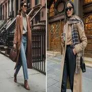 El sandwich dressing es una tendencia de moda furor en el 2025