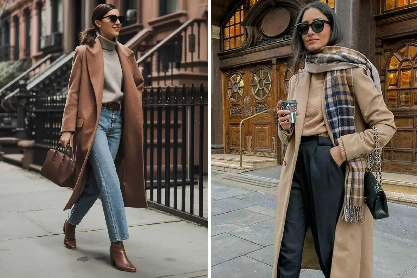 El sandwich dressing es una tendencia de moda furor en el 2025