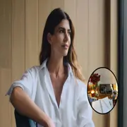 El aromatizador que usa Juliana Awada para que su oficina huela a naturaleza.