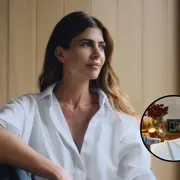 El aromatizador que usa Juliana Awada para que su oficina huela a naturaleza.
