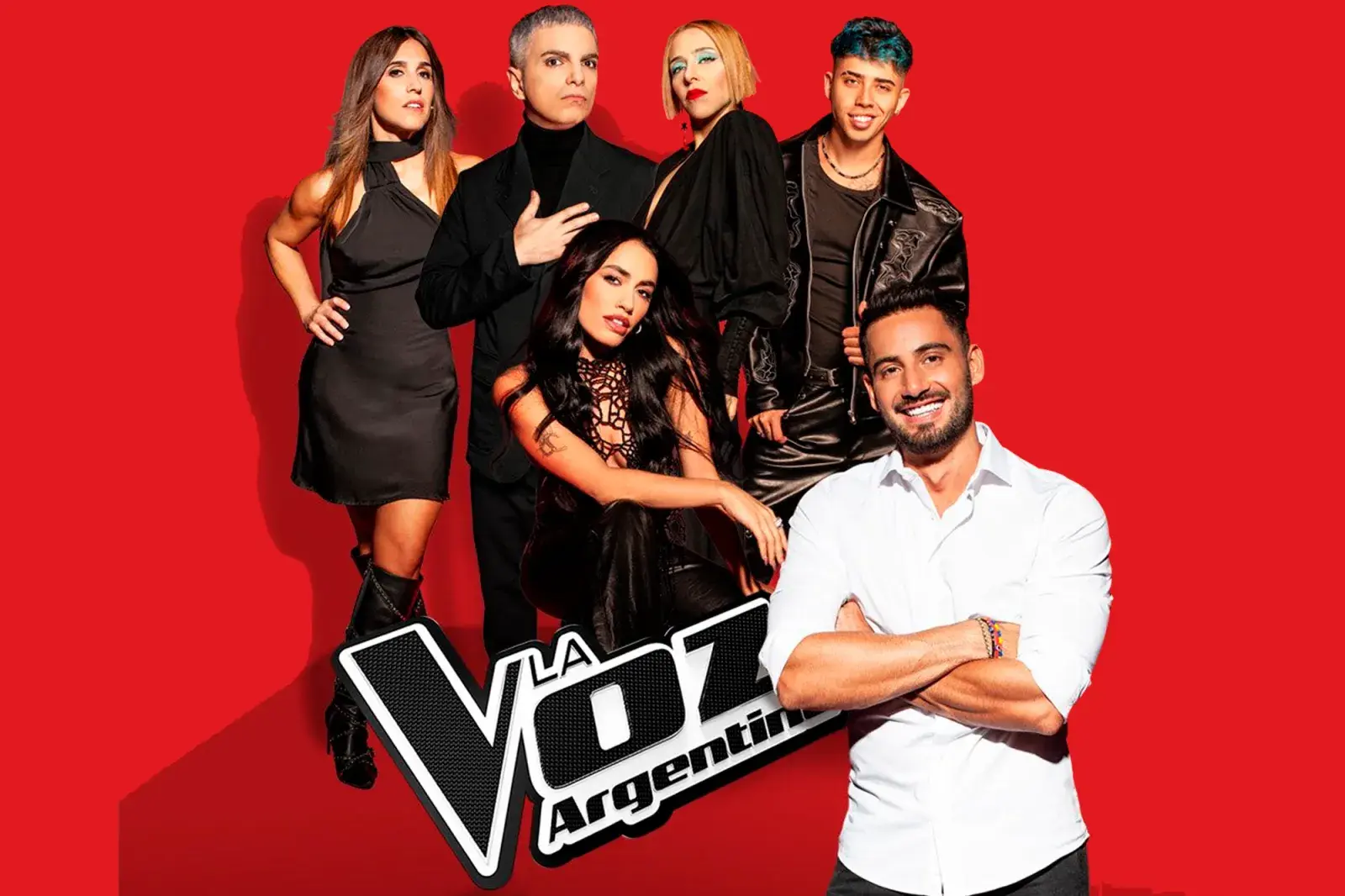 Foto de La Voz Argentina.