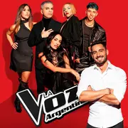 Foto de La Voz Argentina.