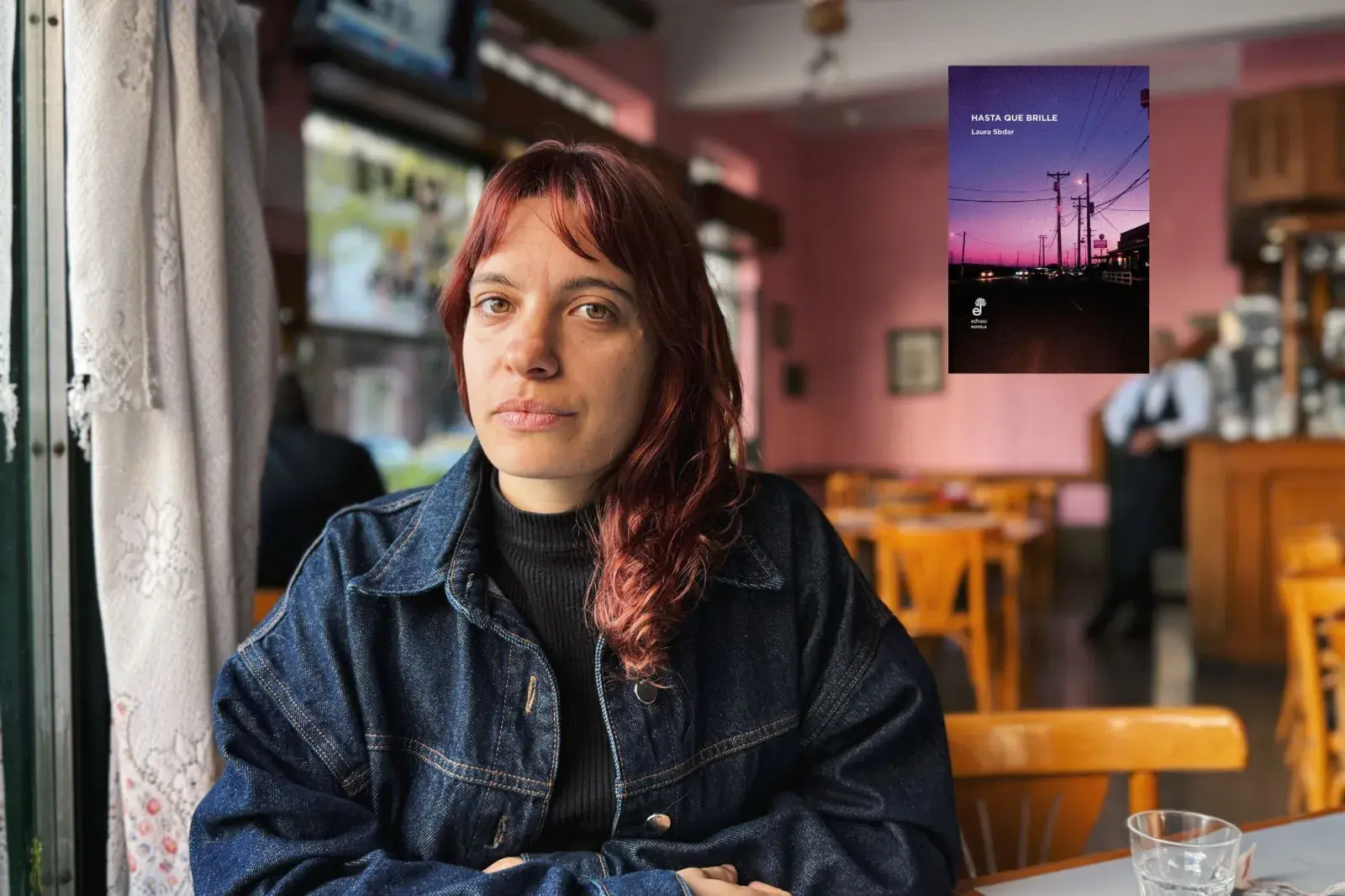 Hasta que brille explora vínculos femeninos complejos con una prosa que abraza la poesía para narrar también la violencia, la desigualdad y la ternura.