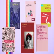 Mes del Orgullo: libros con narrativas trans.