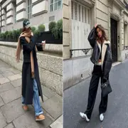  En invierno hay un nuevo abrigo favorito.