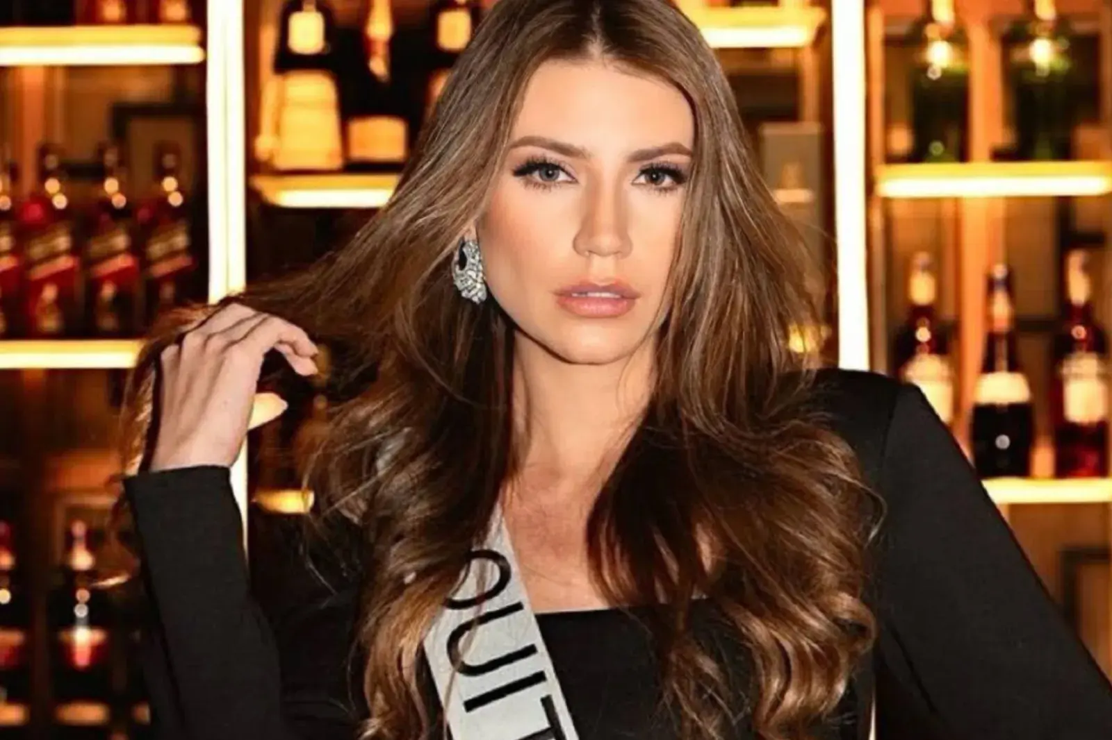 Murió María Lorena Argüello, candidata a Miss Universo de 28 años