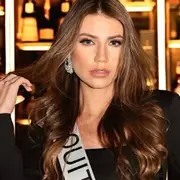 Murió María Lorena Argüello, candidata a Miss Universo de 28 años