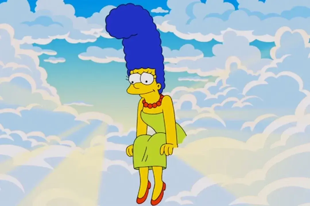 Cuándo y dónde ver el capítulo de Los Simpsons en donde muere Marge Simpson.