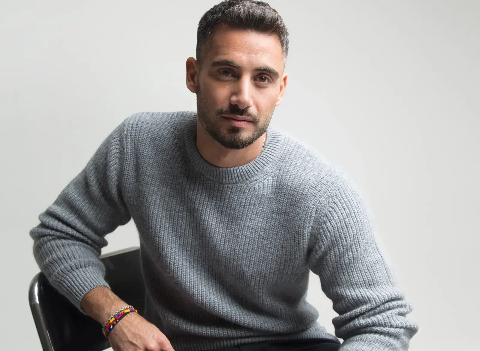 Nico Occhiato, entre Luzu y su debut en La Voz: “El miedo no te tiene que frenar”