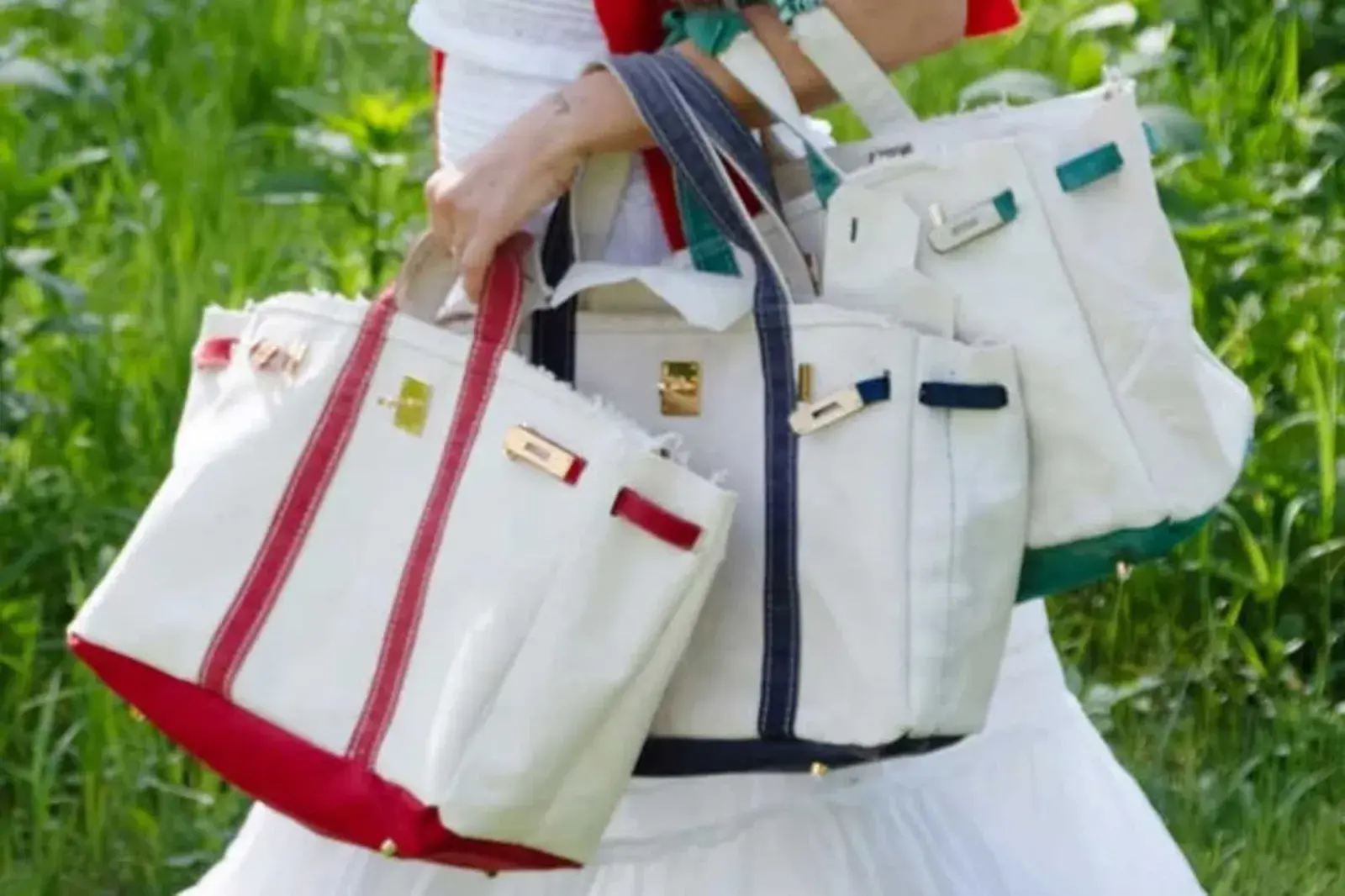 La cartera boatkin es el último grito de la moda