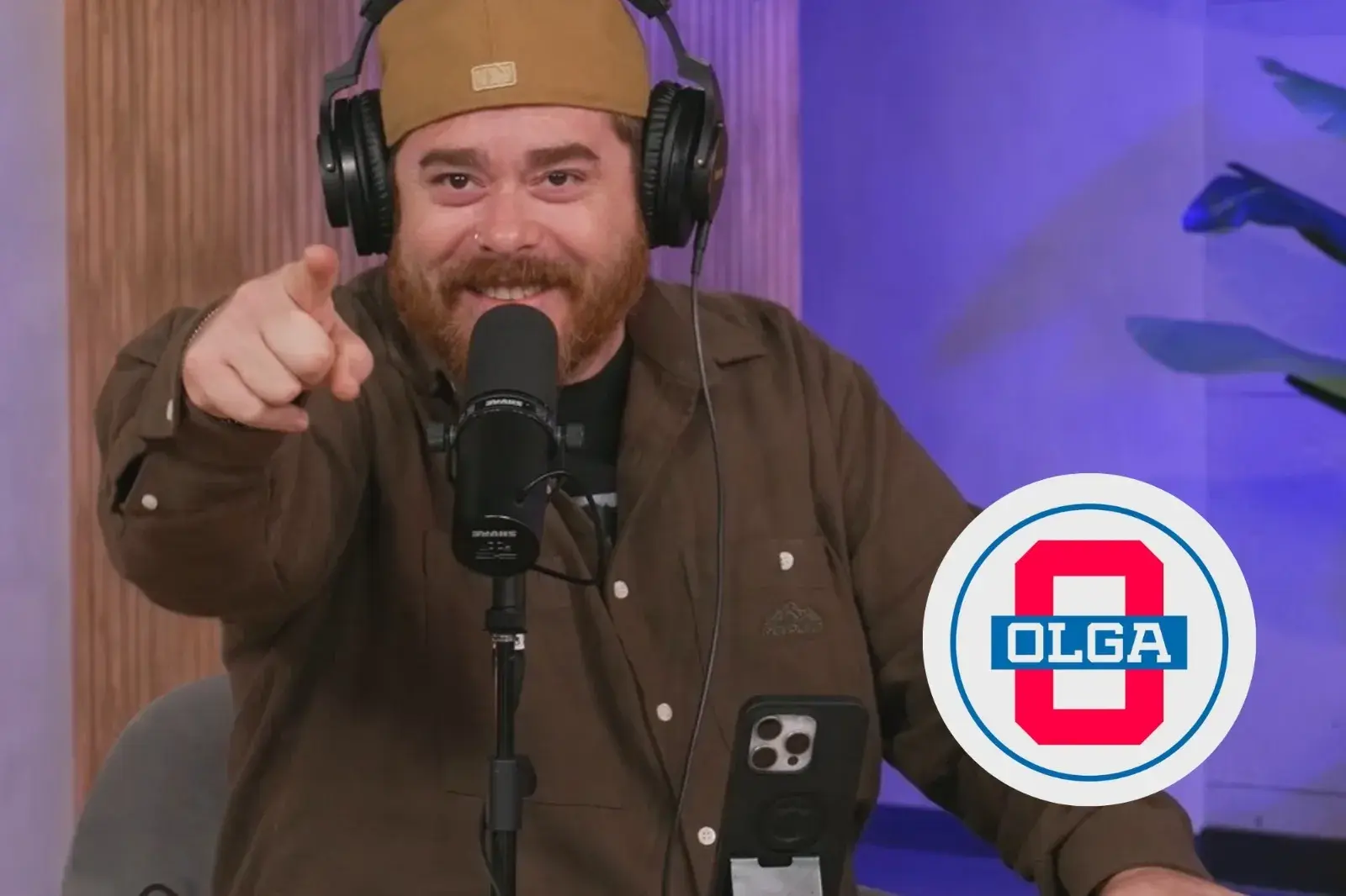 OLGA prepara el Taylor Day