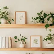 5 plantas de interior que casi no necesitan cuidados y quedan bien en muebles altos