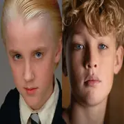 Lox Pratt, el actor que hará de Draco Malfoy en la serie de HBO Max de "Harry Potter" "Diario El Comercio. Todos los derechos reservados."