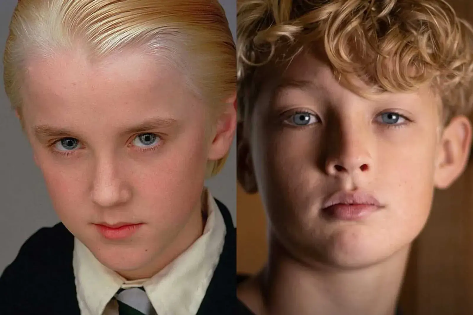 Lox Pratt, el actor que hará de Draco Malfoy en la serie de HBO Max de "Harry Potter" "Diario El Comercio. Todos los derechos reservados."