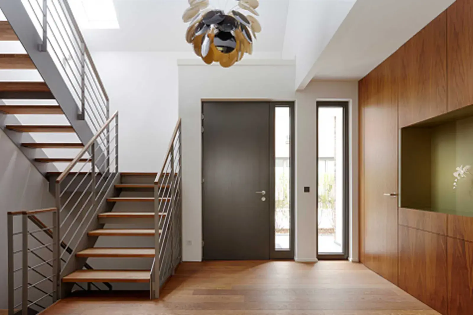 Las puertas sin marco, la nueva tendencia deco