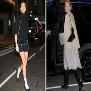 Sweater + falda: 10 looks para que te inspires con las prendas de la temporada 