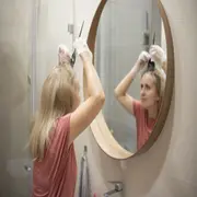 Hacete un cambio de look de pelo en casa: claves para mimarte este finde largo