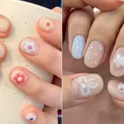 Uñas coreanas: 10 ideas súper creativas para que te inspires y te sumes a la nueva tendencia