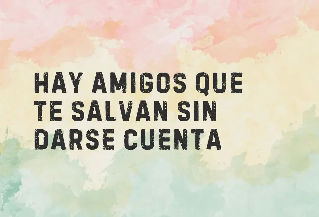 Frases para el Día del Amigo ideales para mandar por WhatsApp - Ohlalá, image size:1080x735